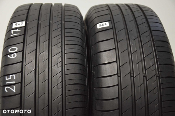 ROK 2023, 215/60 R17 Goodyear Efficient Grip Performance Para nr867