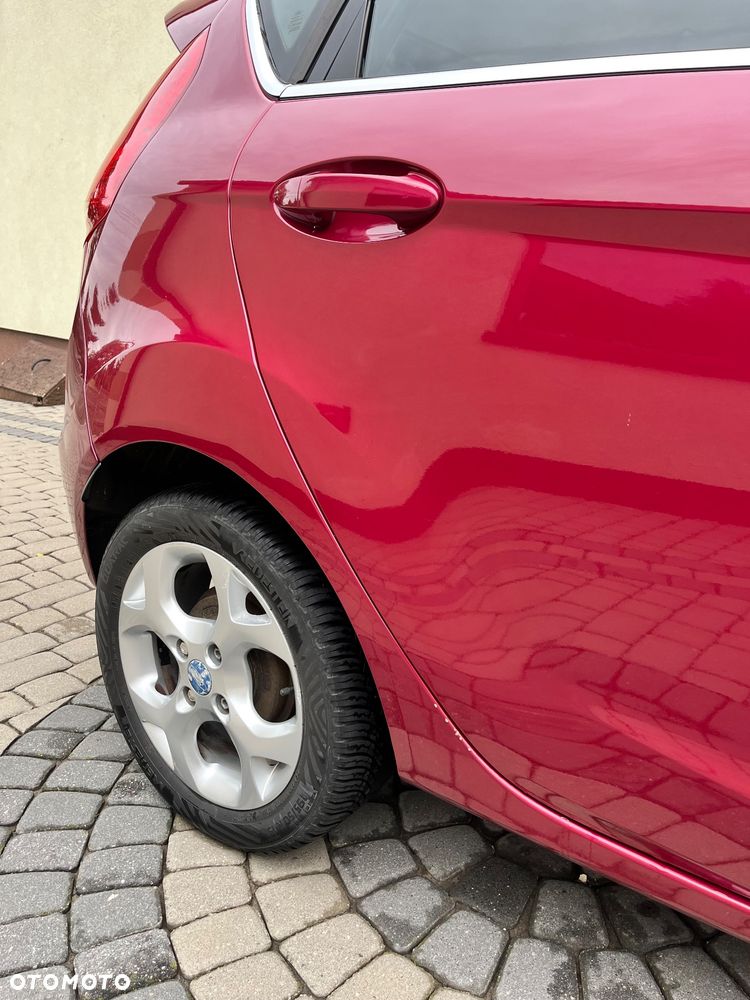 Ford Fiesta 1.25 Titanium - 11