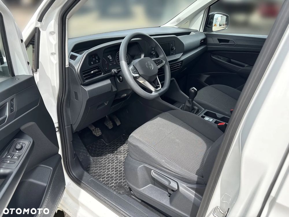 Volkswagen Caddy Maxi 2.0 TDI - 9
