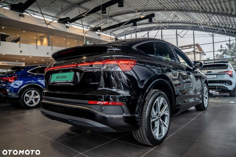 Audi Q4 Sportback e-tron - 8