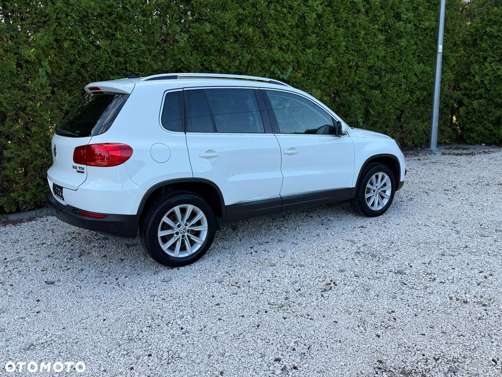Volkswagen Tiguan 2.0 TDI SCR 4MOTION BlueMotion Technology DSG Sport & Style - 16