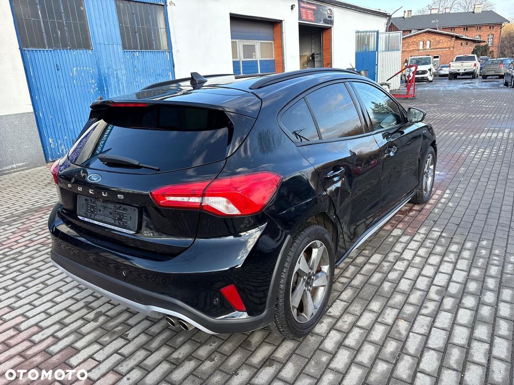 Ford Focus SW 1.5 TDCi DPF S&S Trend - 27