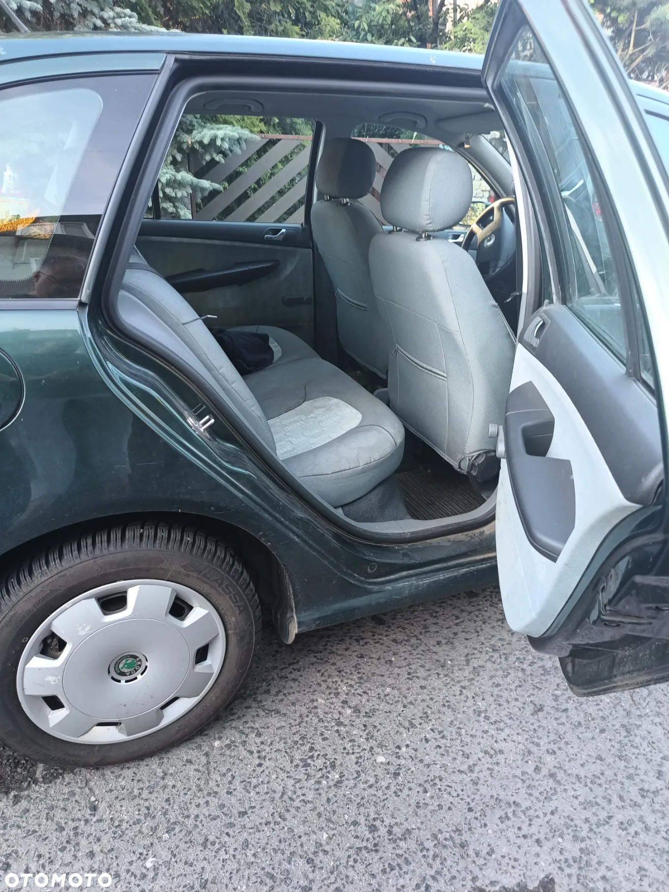 Skoda Fabia 1.4 16V Fresh - 7