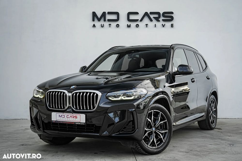 BMW X3 2023 — imagine 2