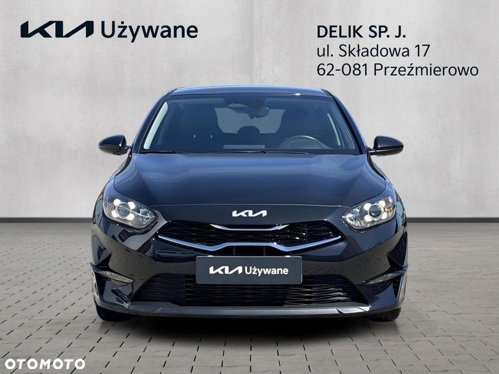 Kia Ceed 1.5 T-GDI M DCT - 9