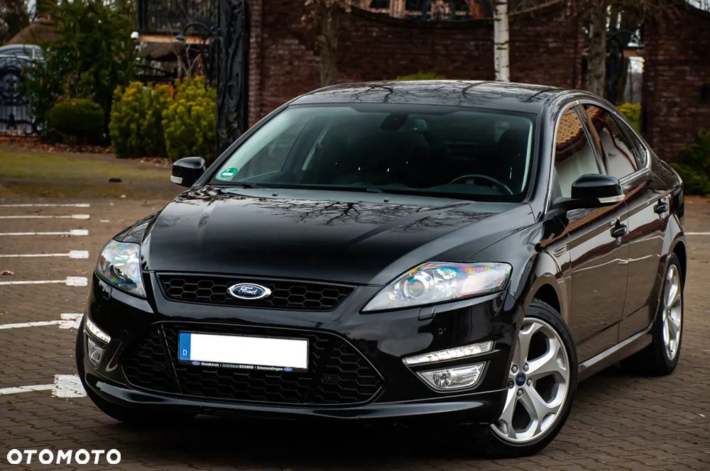 Ford Mondeo 2.0 EcoBoost Titanium S - 9
