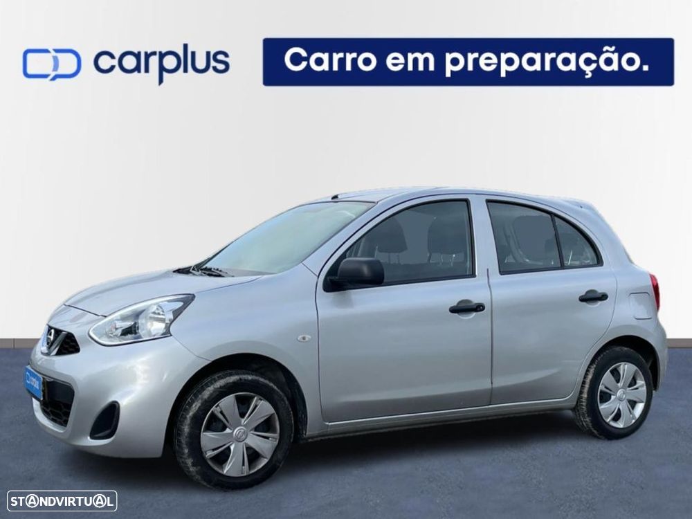 Nissan Micra 1.2 Acenta - 1