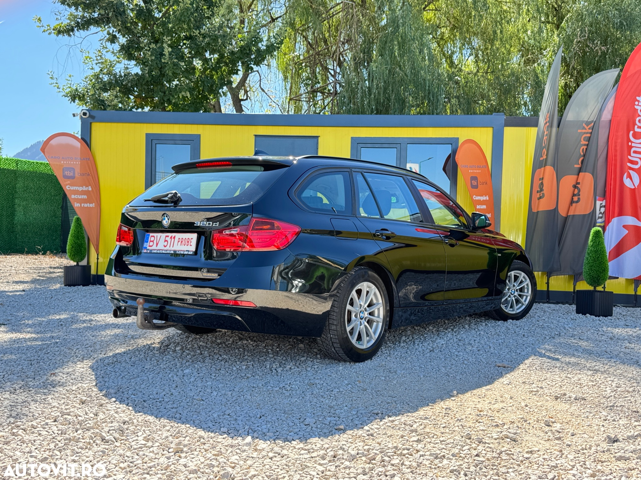 BMW Seria 3 320d Touring Aut. Efficient Dynamics Edition - 6