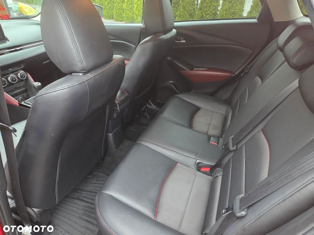 Mazda CX-3 2.0 Skypassion AWD - 11