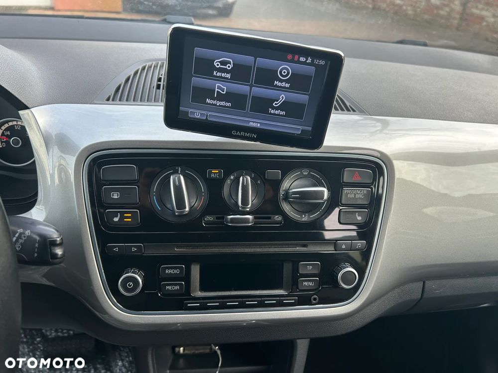 Volkswagen up! ASG move - 18