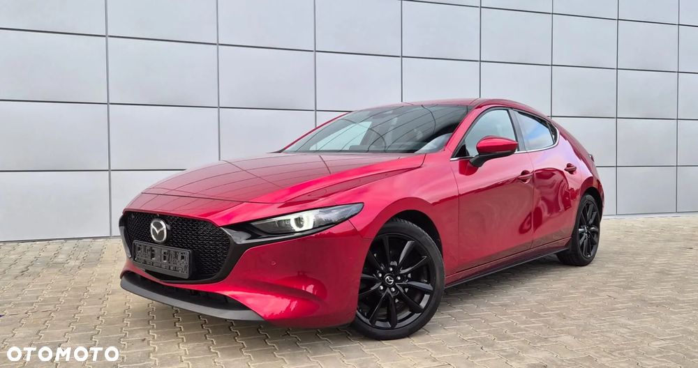 Mazda 3 e-SKYACTIV-X 186 M HYBRID EXCLUSIVE-LINE - 6