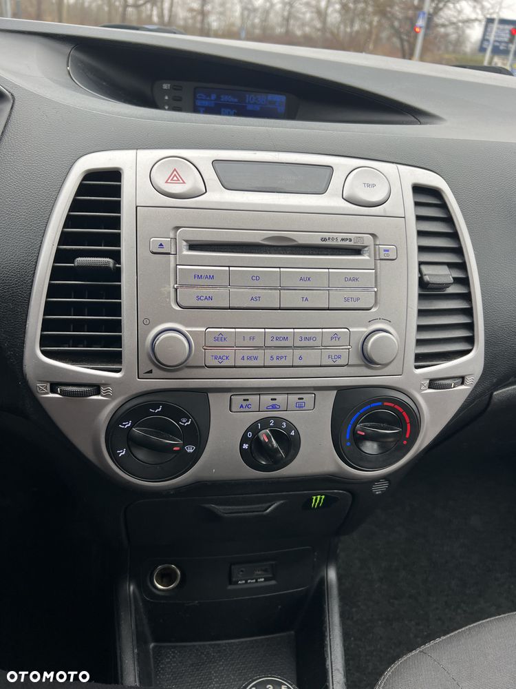 Hyundai i20 1.2 Edition 20 - 24