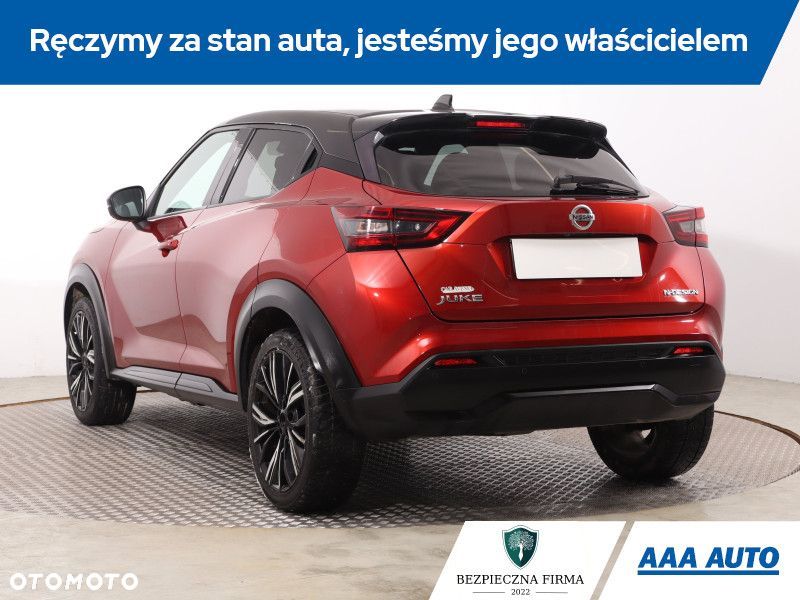 Nissan Juke - 6
