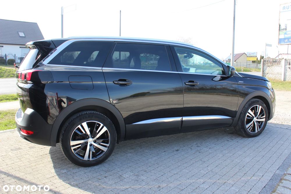 Peugeot 5008 PureTech 180 EAT8 Stop & Start GT - 5