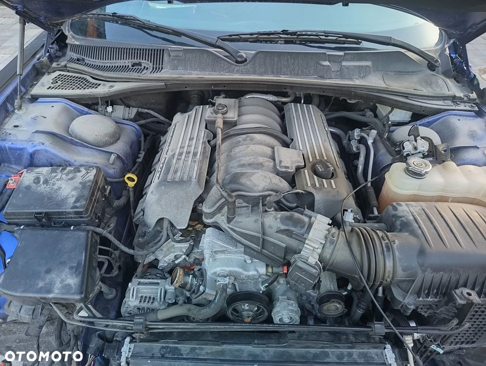 Dodge Challenger 6.4 Scat Pack - 7