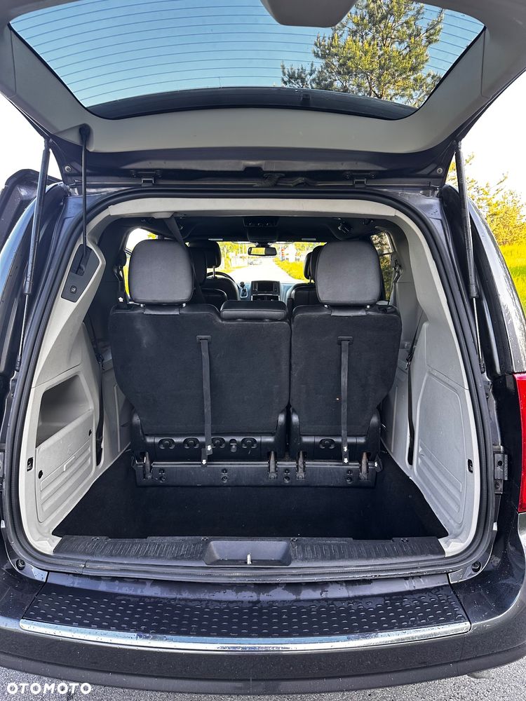 Dodge Grand Caravan 3.6 R/T - 20