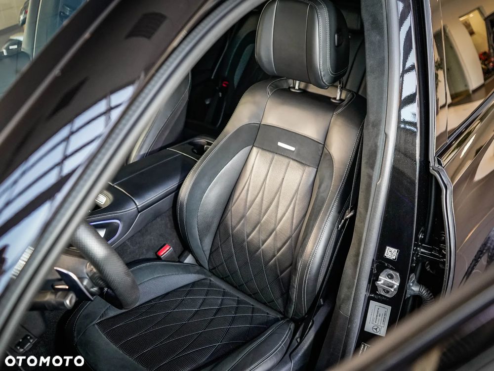 Mercedes-Benz GLS AMG 63 4-Matic+ - 34