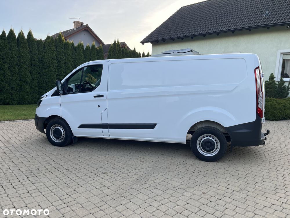 Ford Transit Custom  L2H1 - 12