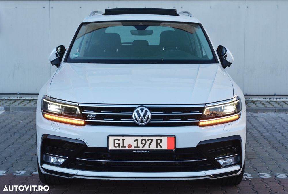 Volkswagen Tiguan - 15