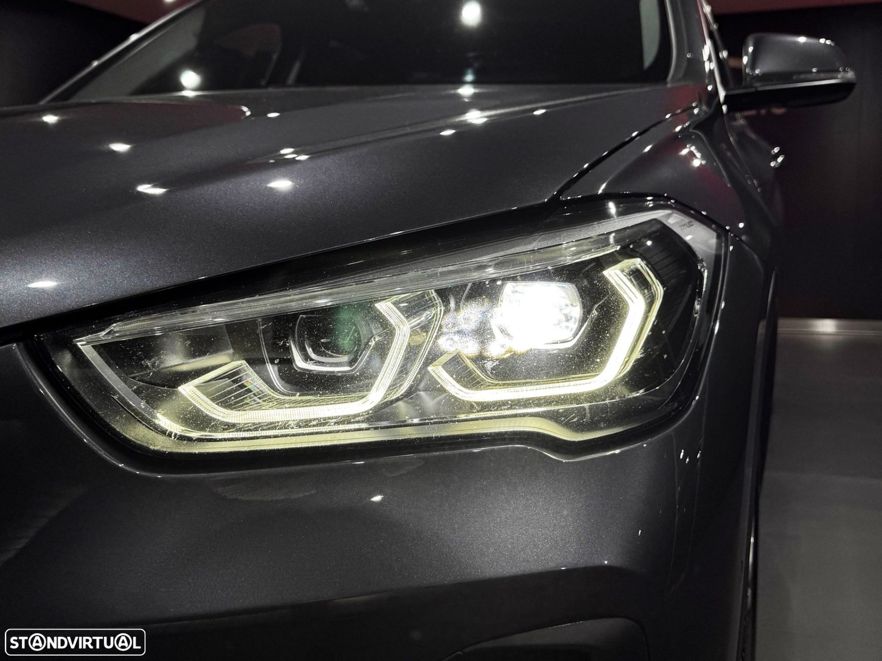 BMW X1 16 d sDrive Pack Essence Auto - 12