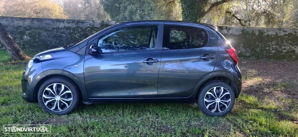 Citroën C1 VTi Live - 9