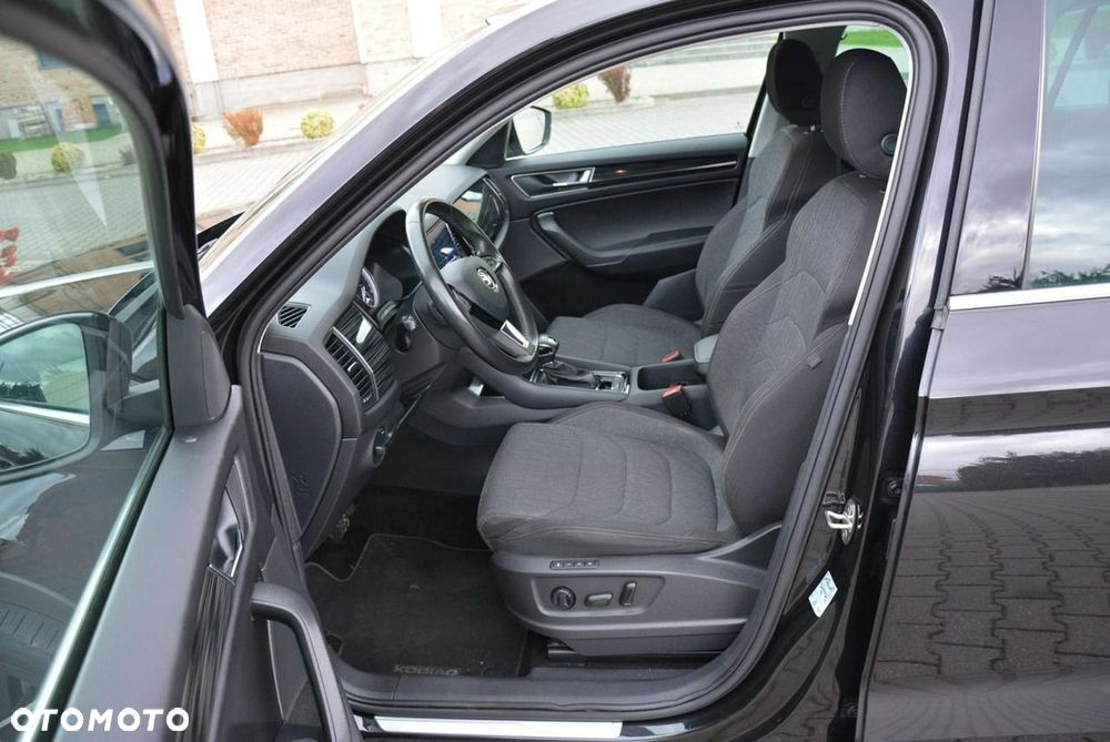 Skoda Kodiaq 1.5 TSI ACT 4x2 Style DSG - 19