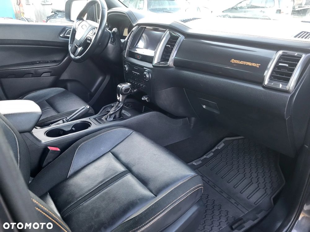Ford Ranger 2.0 EcoBlue 4x4 DC Wildtrak - 5