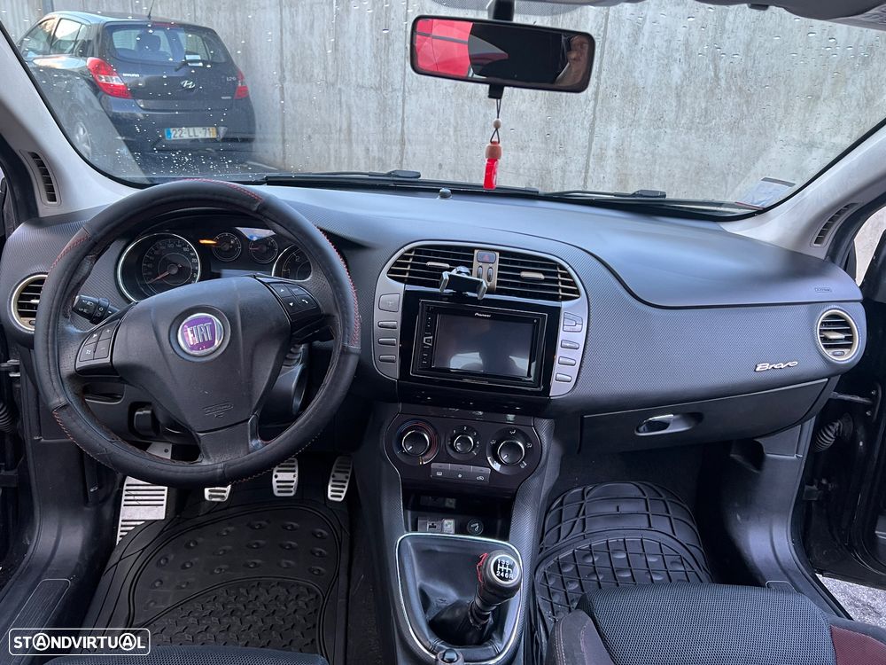 Fiat Bravo 1.6 M-Jet Sport - 7