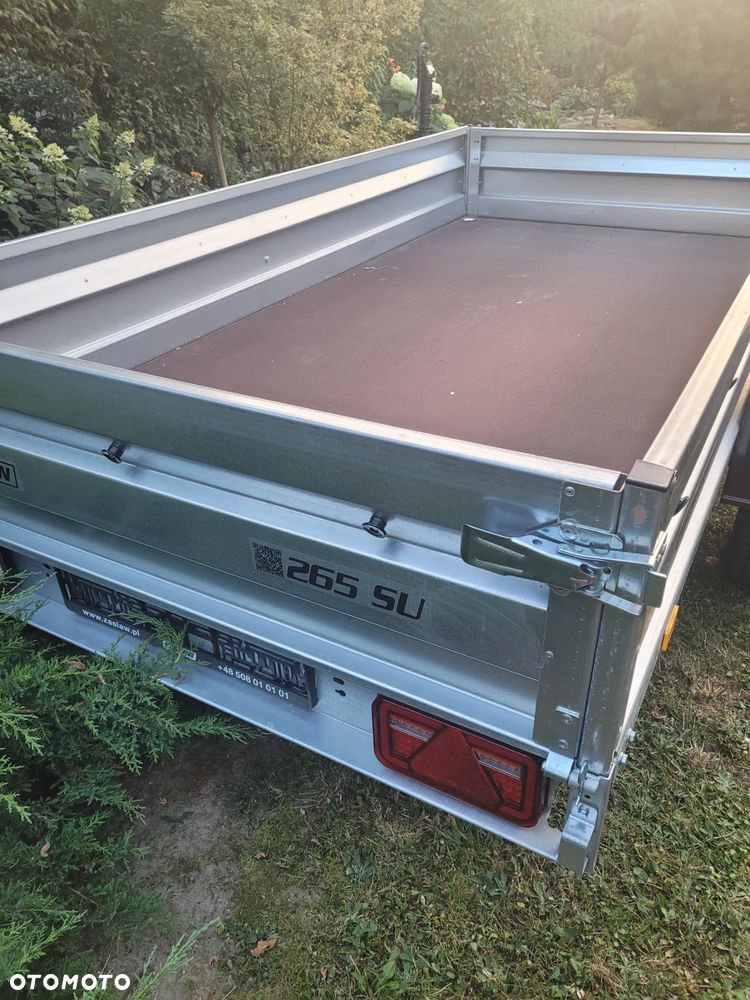 Neptun Przyczepa Neptun - 5