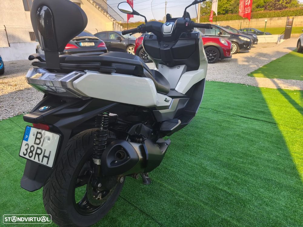 BMW C 400 GT C 400 GT - 6
