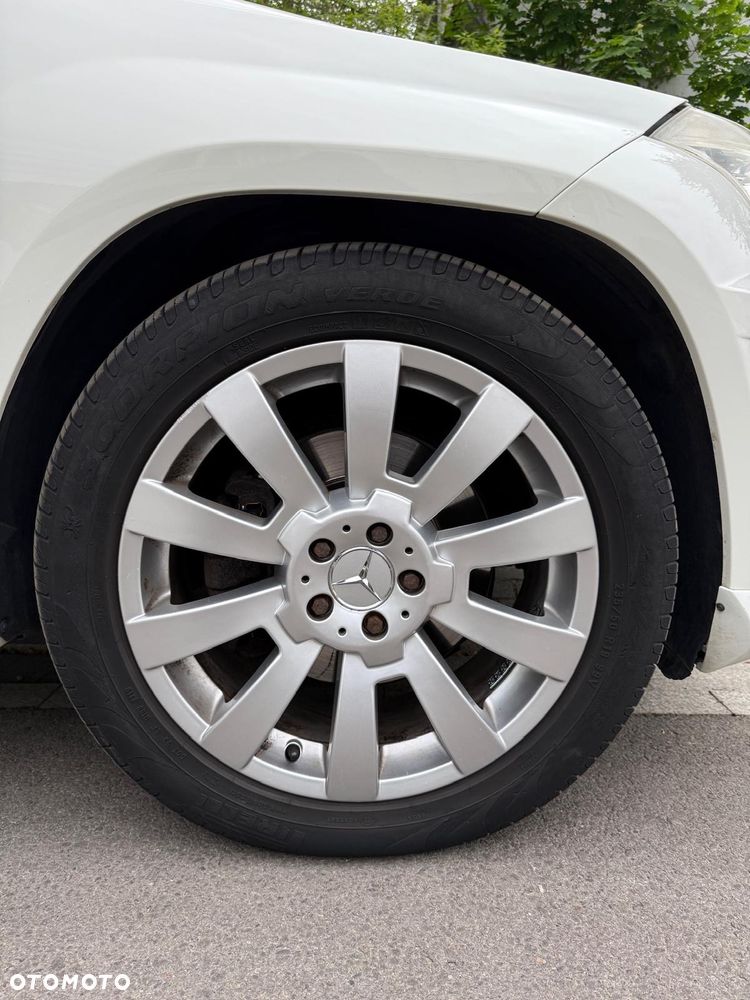 Mercedes-Benz GLK 220 CDI BlueEff 4-Matic - 11
