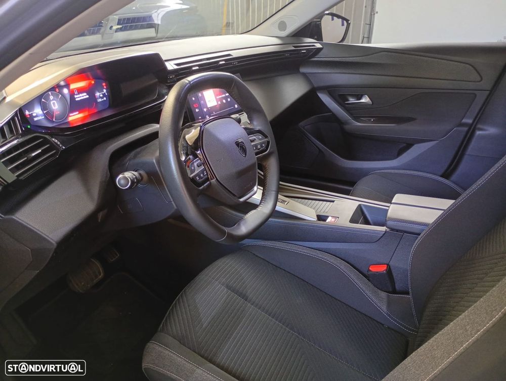 Peugeot 308 1.5 BlueHDi Active EAT8 - 11