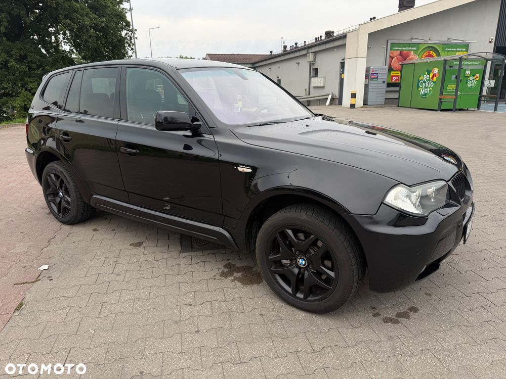 BMW X3 - 10