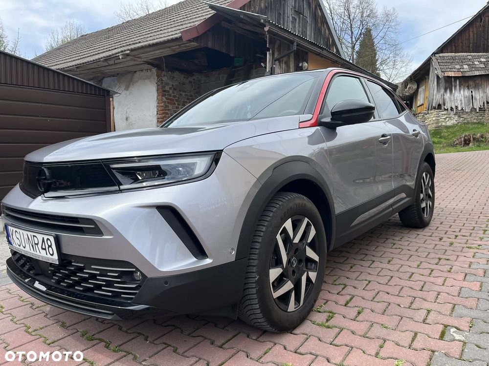 Opel Mokka 1.2 DI Turbo GS Line - 2