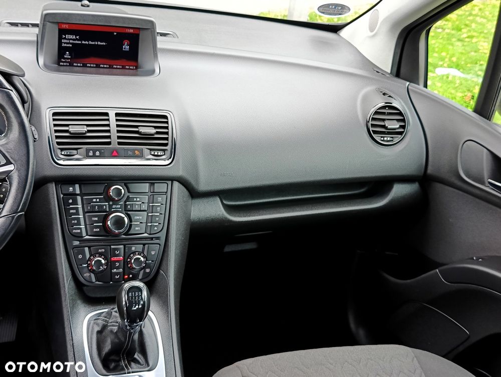 Opel Meriva 1.4 Ecoflex Start/Stop Innovation - 21