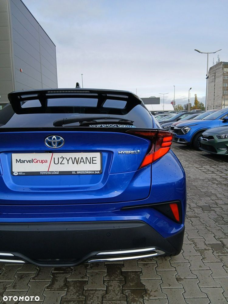 Toyota C-HR - 14