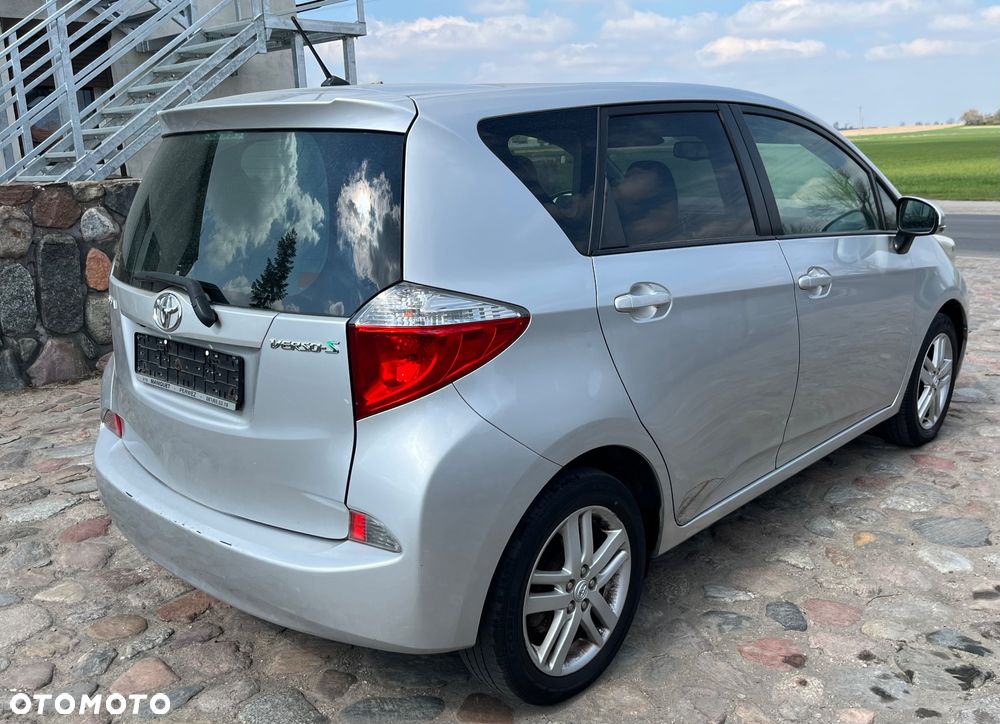 Toyota Verso S 1.4 D-4D Club - 9