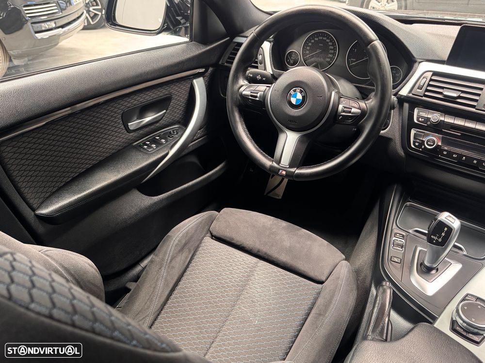 BMW 418 Gran Coupé d Pack M Auto - 12