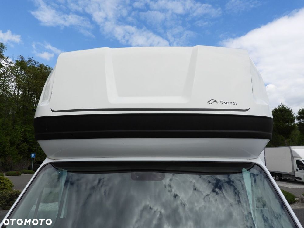 Renault MASTER PLANDEKA 10 PALET WEBASTO TEMPOMAT NAWIGACJA LEDY PNEUMATYKA KLIMATYZACJA  165KM - 16