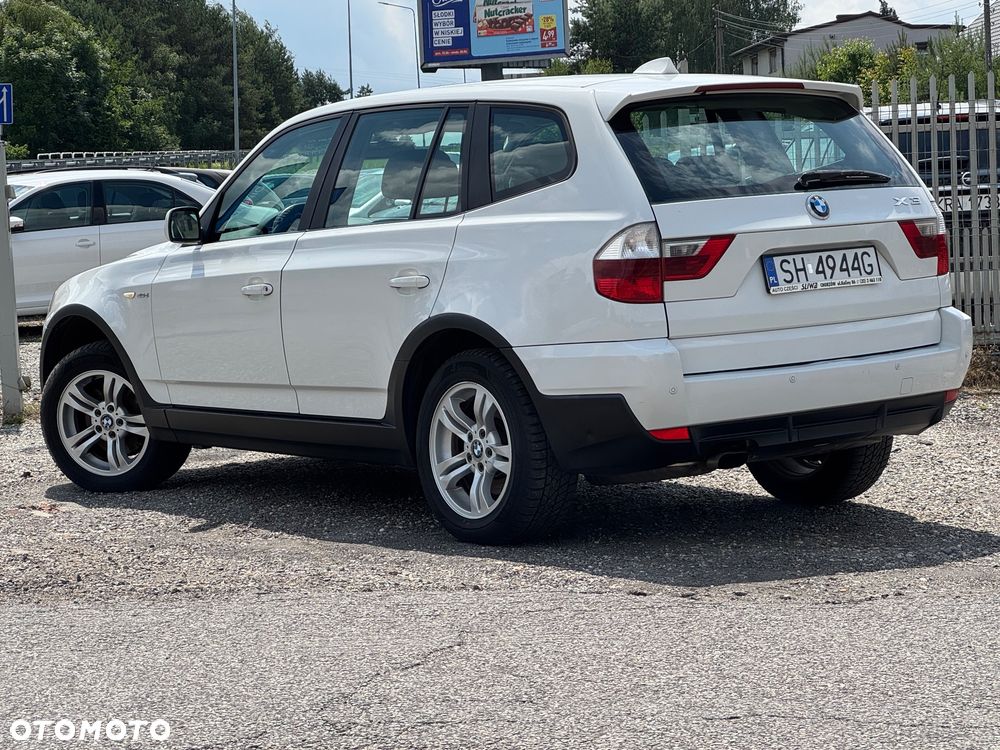 BMW X3 xDrive20d - 5