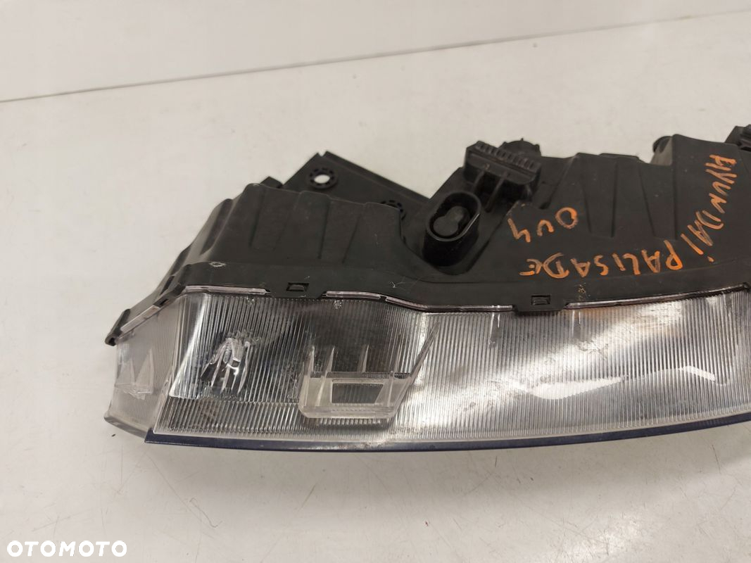 Hyundai Palisade USA LED reflektor lampa prawa przednia przód - 6