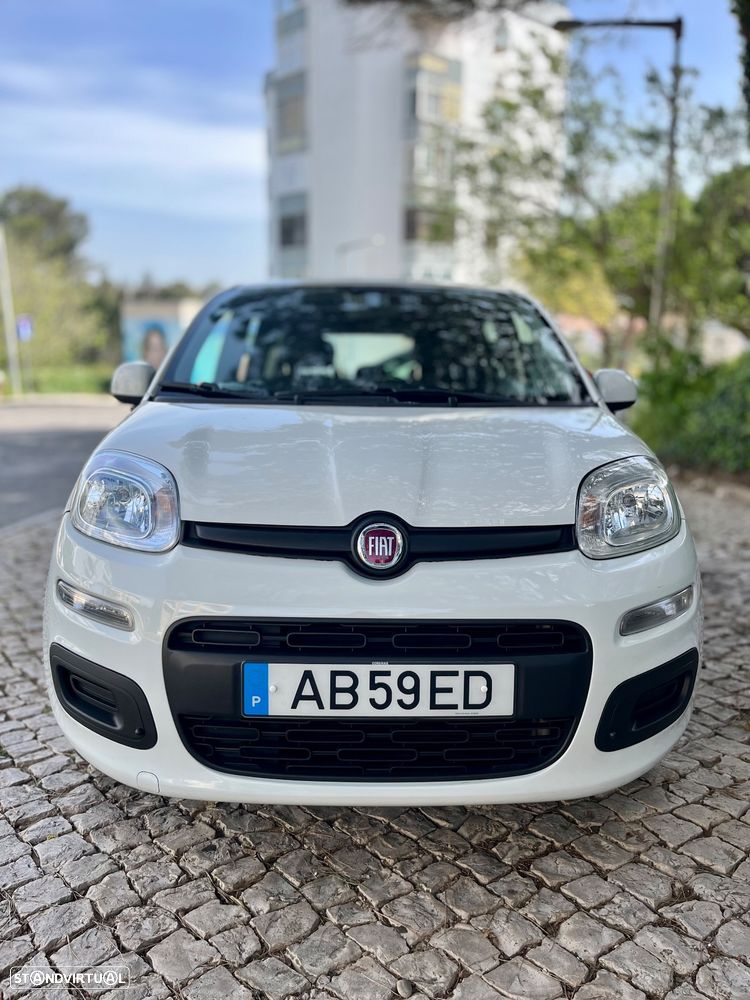 Fiat Panda 1.2 Lounge - 2
