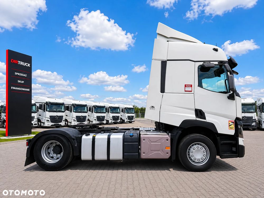Renault GAMA T460 Standard AUTOMAT Euro 6 , 2017 ROK ! Pierwszy Właściciel,2 Duże zbiorniki ! - 4