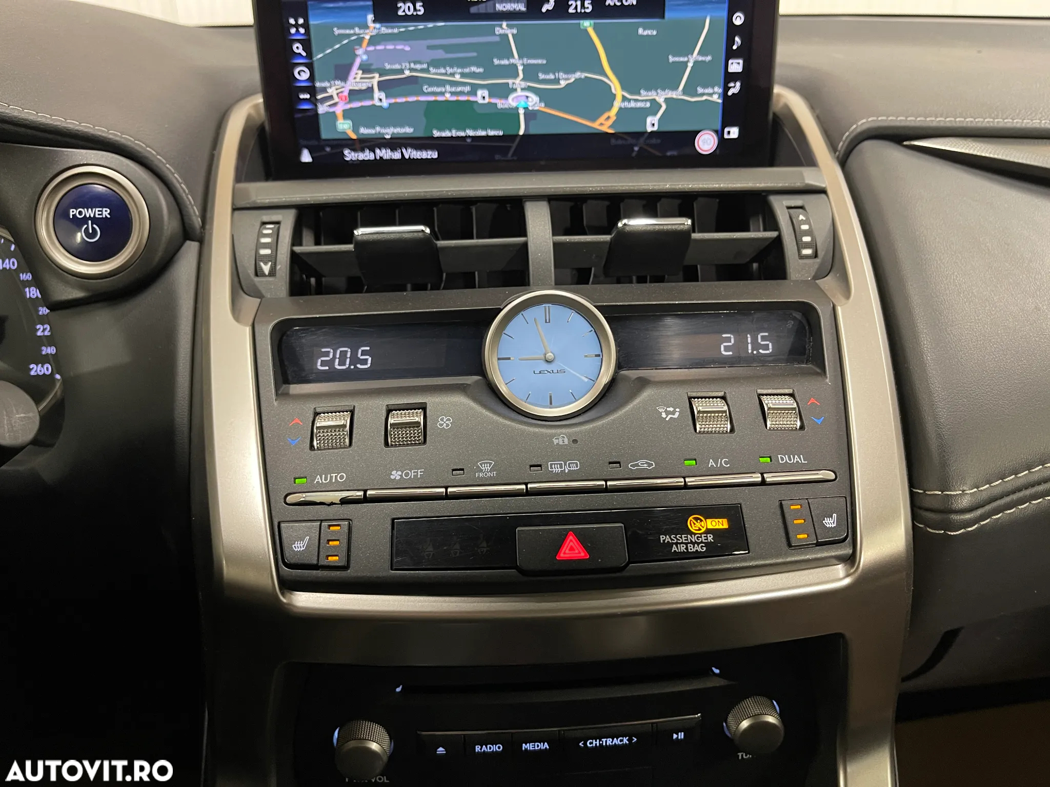 Lexus Seria NX 300h AWD Business Plus - 17
