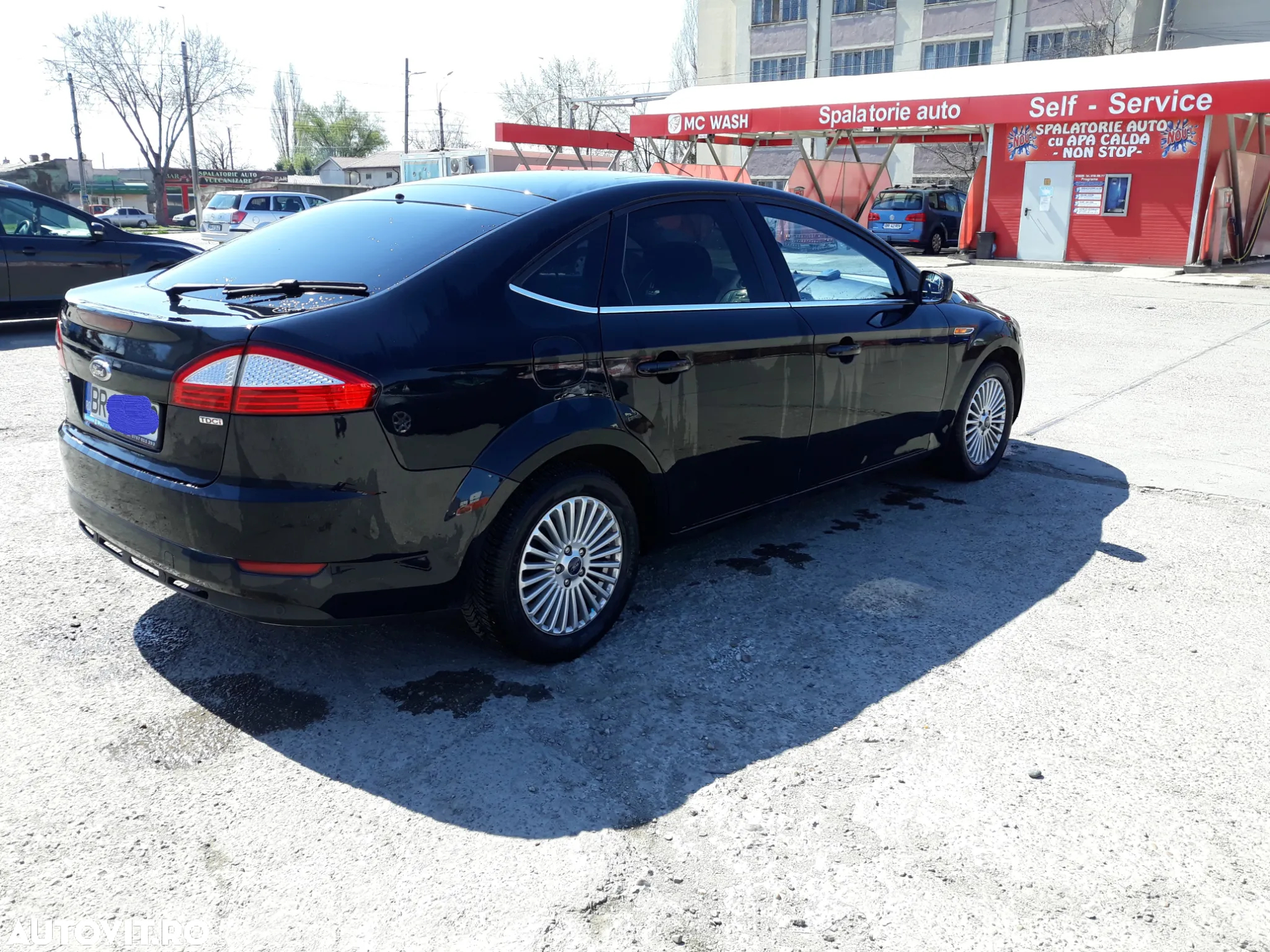 Ford Mondeo 2.0 TDCi Titanium X - 3