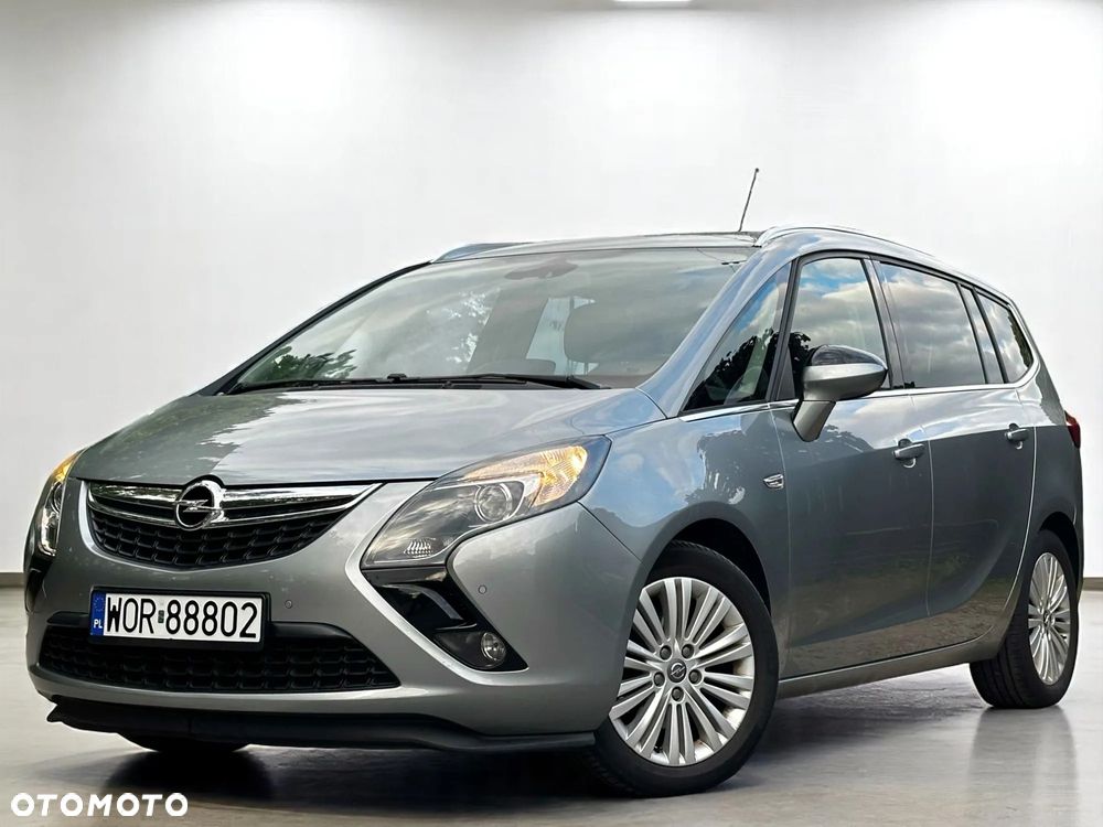 Opel Zafira 1.4 Turbo (ecoFLEX) Start/Stop Innovation - 9