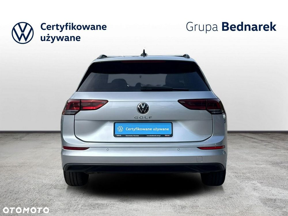 Volkswagen Golf Variant 2.0 TDI Life - 4