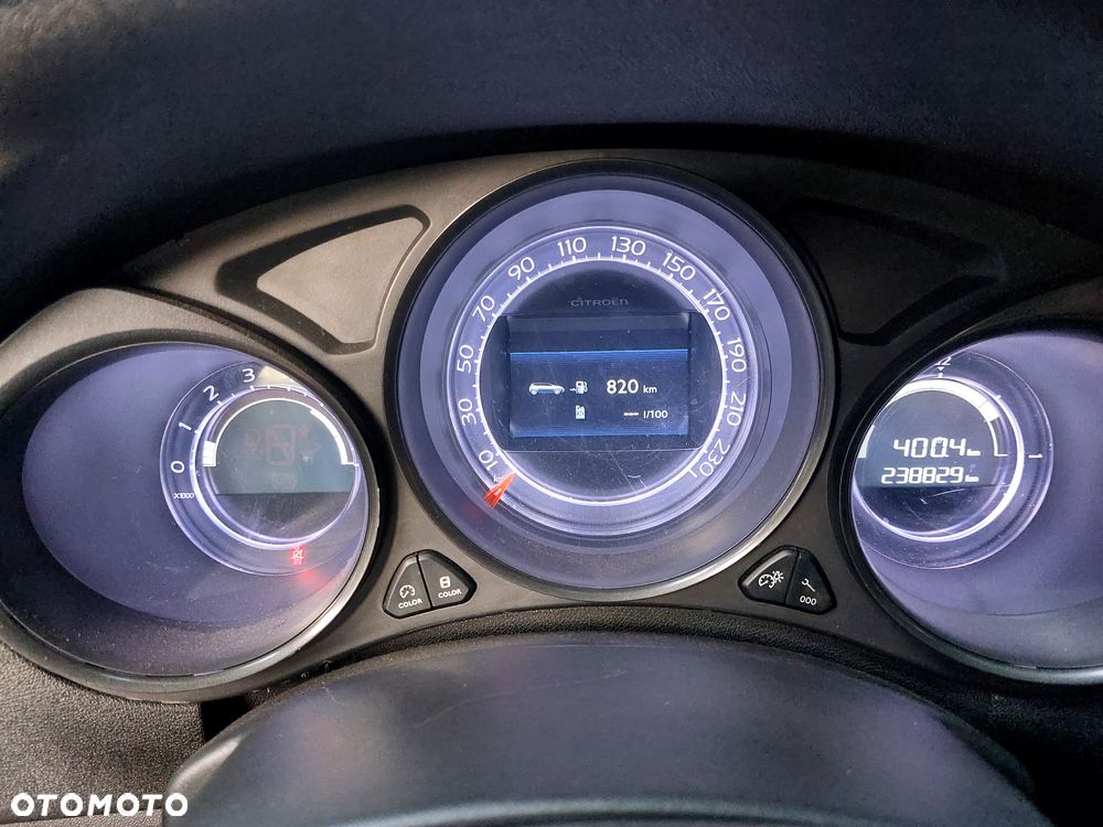 Citroën C4 HDi 90 Business Class - 14
