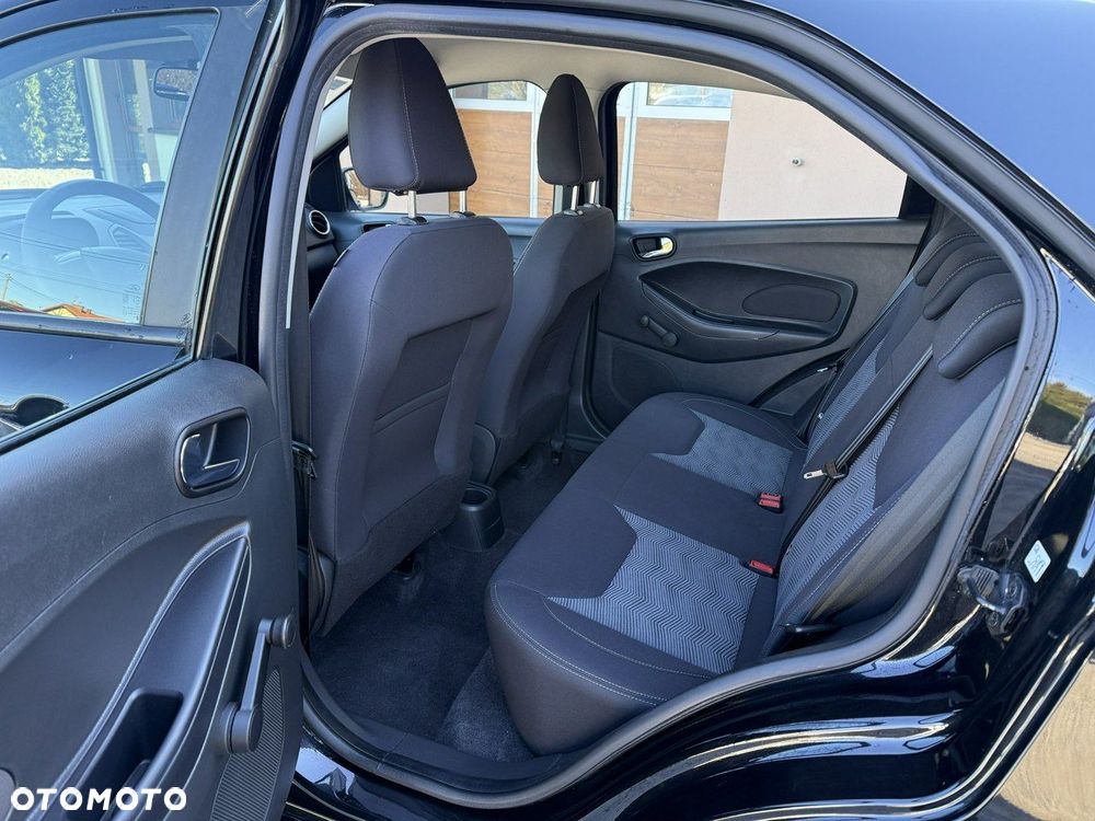 Ford Ka+ - 23