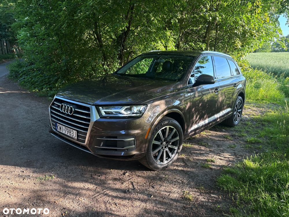 Audi Q7 3.0 TFSI Quattro Tiptronic - 1